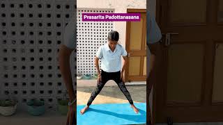 Yoga Asanas to Stop Hair fall and Help With Hair Growth hair yoga hairgrowth hairfall health [upl. by Amrak500]