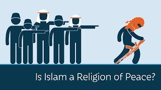 Is Islam a Religion of Peace  5 Minute Video [upl. by Widera]