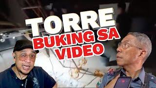 BREAKING NEWS TORRE BUKING SA VIDEO [upl. by Roht]