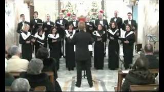 Coro Luca Marenzio  Gaudete Christus est natus [upl. by Sibie]