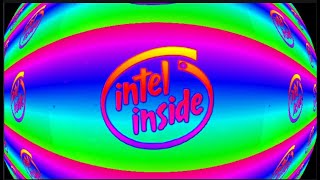 Intel Inside Future Gamer Logo Ident Effects [upl. by Nichola]