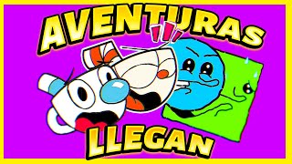 🎤 AVENTURAS LLEGAN  🎵 CANCIÓN ORIGINAL [upl. by Elinet990]