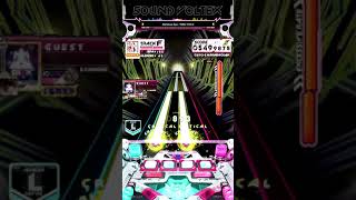 SDVX Barbless Ego GRV 18 譜面確認 [upl. by Nies789]