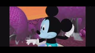 Mickey Mouse Clubhouse Theme Song Latin Spanish Season 1 in Inverted Effect in Reversed [upl. by Lleral]