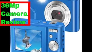 CAMCORDER CAMVEO ULTRA HD 27K HANDS ON REVIEW AND CAMERA TEST camcorder [upl. by Yeslrahc]