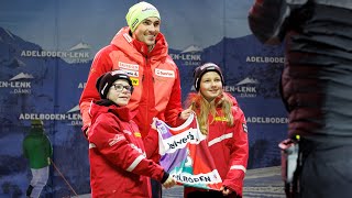 Highlights  Weltcup Adelboden 2023 [upl. by Rillis]