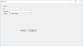 C Tutorial  Multiple pages on the Form using Panel Control  FoxLearn [upl. by Adall]