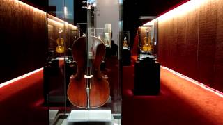 Museo del Violino  Cremona Italy [upl. by Nelram]