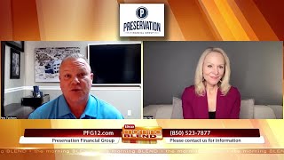 Interview with Pete Tychsen of Preservation Financial Group  112724 [upl. by Lrub]