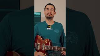 Instead of… F7 🎸🎶guitar guitarlesson lesson guitarist shorts guitareducation guitarplayer [upl. by Eibba]