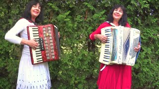 Wiesia Dudkowiak  Accordion Melody [upl. by Marcelo358]