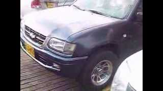 Chevrolet Luv 22 4x2 2003 [upl. by Katey]