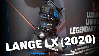 Lange LX 2020 ski boots [upl. by Belter]