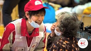 The Red Cross response to the Kumamoto earthquake [upl. by Marte]