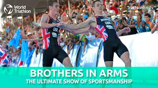 2016 ITU World Triathlon Grand Final Cozumel  Elite Mens Highlights [upl. by Otreblasiul]