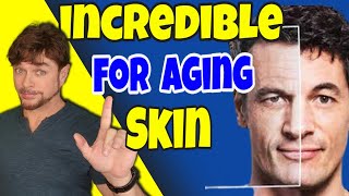 3 Skin Care Oils That Stop Face Aging Issues  Chris Gibson [upl. by Steffie537]