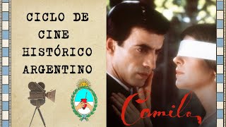 Película quotCamilaquot Historiadores comentan Cine con Mate Histórico [upl. by Tterag]