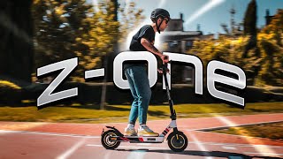 ✨ EFICIENTE BARATO y LIGERO  Smartgyro ZONE el PATINETE más ASEQUIBLE del catálogo [upl. by Tips11]