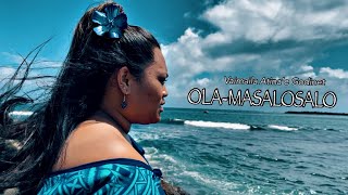 Vaimaila Atina’e  OLA MASALOSALO Official Music Video [upl. by Oster59]