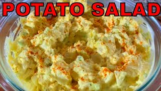 How to make Delicious Potato Salad [upl. by Faulkner810]