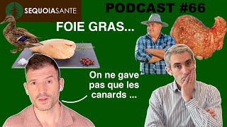 PC 66 Foie gras  Renversez votre stéatose hépatique par le jeûne [upl. by Oluas]