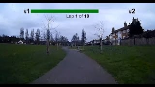 Higham Hill Recreation Ground  Full Circuit [upl. by Sennahoj291]