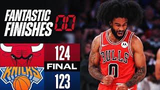 Final 315 WILD ENDING Bulls vs Knicks 🏆 November 13 2024 [upl. by Lody866]