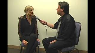 Daryl Hannah Interview [upl. by Nnaeirb]