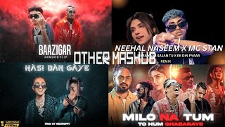 Mc Stan Top Viral Remix song Mashup song New 2024 [upl. by Corney473]