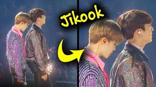 Jikook Sweet Moments 😱 [upl. by Olivette568]