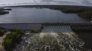 Bagnell Dam Lake of the Ozarks  Missouri Life TV Season 5 [upl. by Richter778]