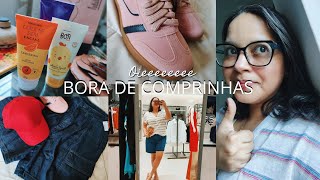 OIEEEE BORA DE COMPRINHAS ✨🛍️ [upl. by Lefty807]