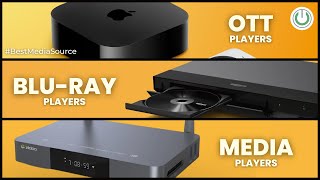 Best Media Player for Home Theater in 2024  Media Players vs BluRay Players  Apple TV vs NVIDIA [upl. by Aretahs]