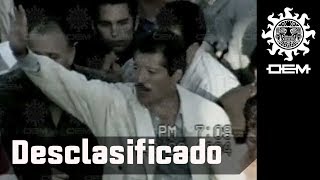 Video desclasificado Colosio [upl. by Aivalf]