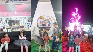 1st northeast industry AND trade fair Agartala mela berai laimani childrens 🏞️ park [upl. by Leitnahs30]