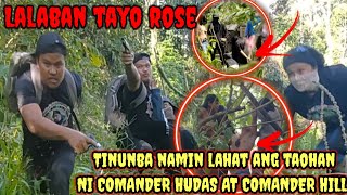 EP 7 ISA ISA NAMING TINUTUMBA NI ROSE ANG TAUHAN NI COMANDER HUDAS AT COMANDER HILL KRITIKAL [upl. by Petras]