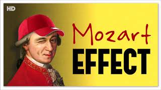 Mozart Effect  Improvement Smarter Mental Development Classical Music [upl. by Thorsten]