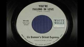 Liz Damons Orient Express  Youre Falling In Love 1970 [upl. by Deeas]