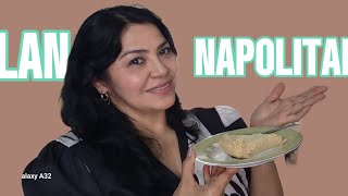 receta inflalible de flan Napolitano [upl. by Engeddi715]