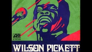 Wilson Pickett  UnAvventura Live at San Remo [upl. by Enelahs]