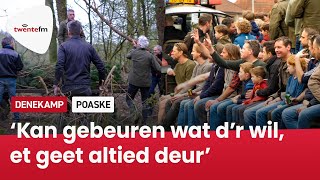 Paasgebruiken in Denekamp één grote reünie  Twente FM [upl. by Anihs]