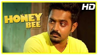 Honey Bee Movie  Best Of Asif Ali  Part 2  Bhavana  Baburaj  Lal  Sreenath  Balu  Archana [upl. by Bartholomew696]