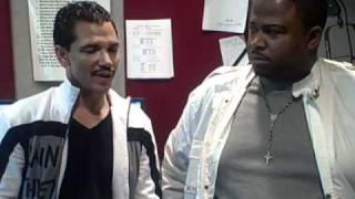 El DeBarge Talks to Tazz About Drugs Music and a Second Chance [upl. by Aihsem]