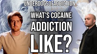 CG Kid quotWhats Cocaine Addiction Like quot Interview 2024 addictionrecovery recoveringaddict [upl. by Clovah]