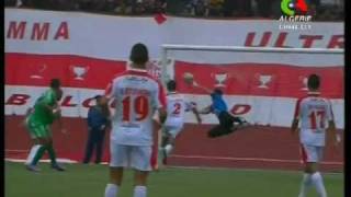 But de Youcef Sofiane contre le CRB [upl. by Derraj]