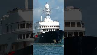 Vandutch sailing in Fort Lauderdale waterways [upl. by Liew]