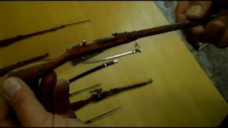 Mosin Nagant Винтовка Мосина [upl. by Noj]