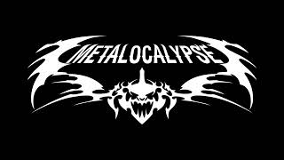 Metalocalypse Censor Sound Effect HQ [upl. by Ahtanamas]