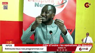 🛑 Ousmane Sonko annonce sa déclaration de politique générale KANDÉ ny croit pas et sexplique [upl. by Danforth]