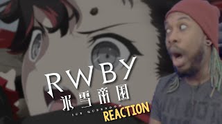 samebut differentsame pain tho 🙃🙃🙃  ❄ RWBY ICE QUEENDOM ❄ REACTION  Season 1 Episode 2 [upl. by Bruce]